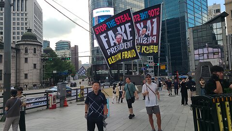 #양양가#충정가#SKoreanPatrioticSong#FreedomRally#SeoulKorea