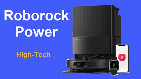 Roborock Qrevo im Test: High-Tech für dein Zuhause! 🏠✨