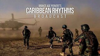 Ep 84 "TaliCHADS vs Pantsuit Empire" • Caribbean Rhythms w/ Bronze Age Pervert