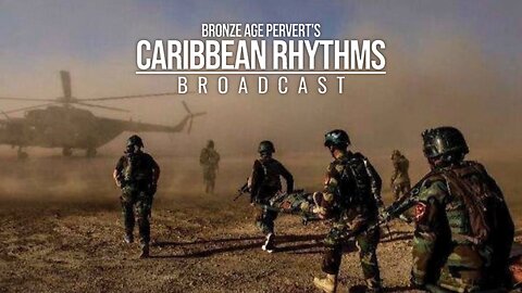 Ep 84 "TaliCHADS vs Pantsuit Empire" • Caribbean Rhythms w/ Bronze Age Pervert