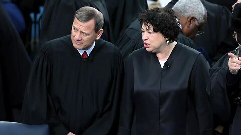 Supreme Court Bombshell Decision - Democrat Control Crumbles