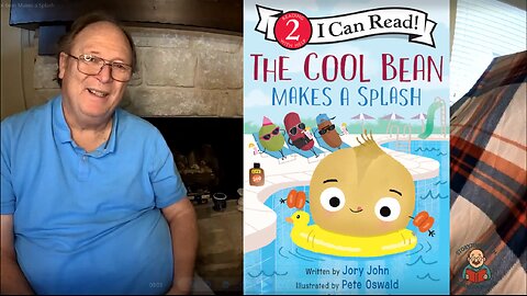 The Cool Bean Makes a Splash