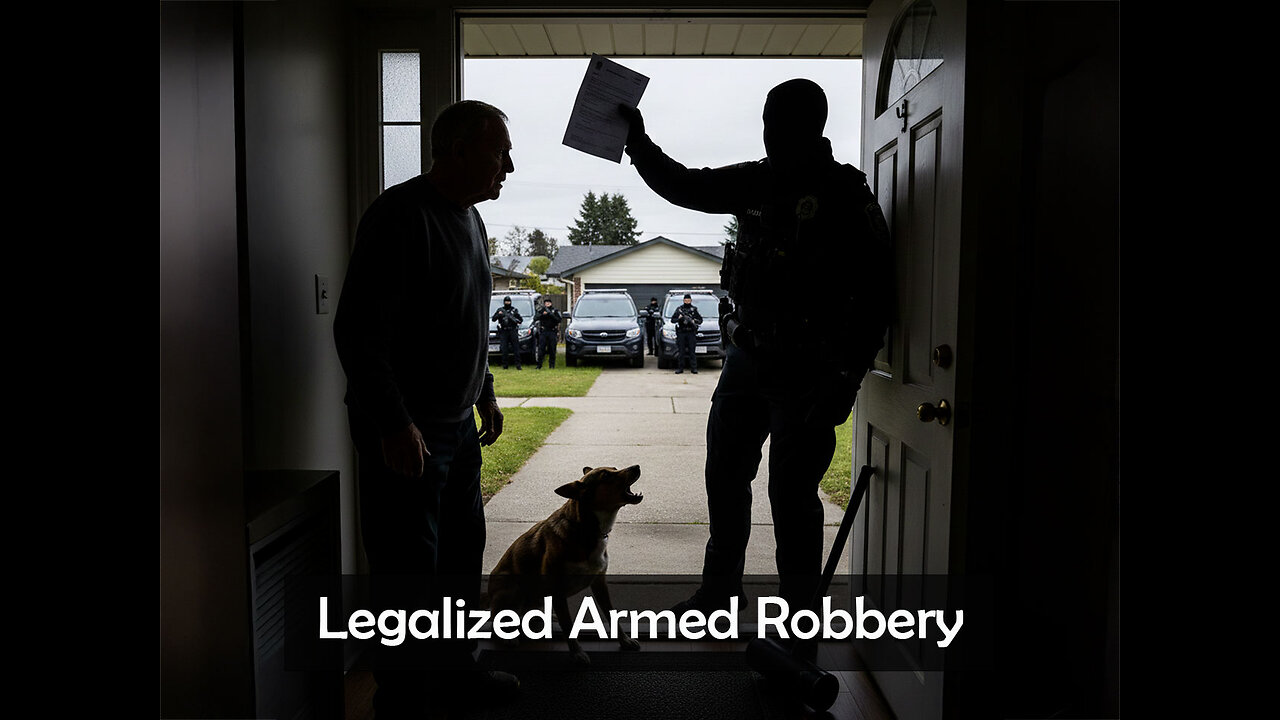 98 Legalized Armed Robbery