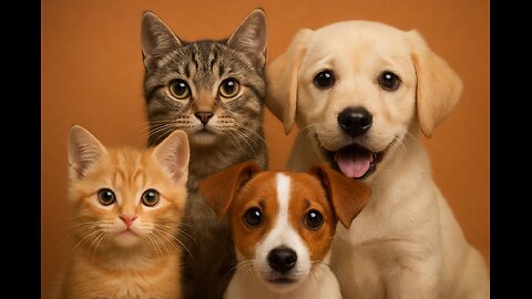 funny cats and dogs