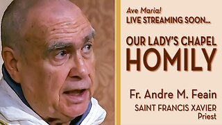 Saint Francis Xavier, Priest - December 3, 2025 - OLC HOMILY