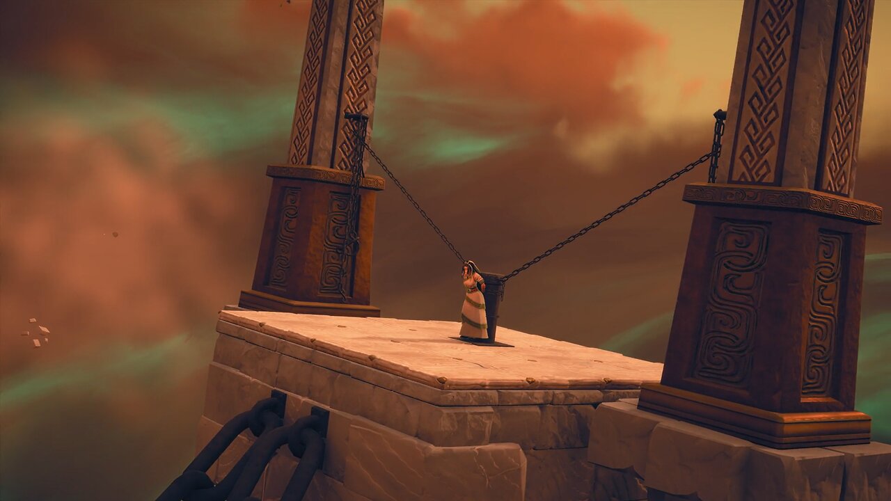 Goddess Nuwa Needs My Help - Immortals Fenyx Rising - Part 10 - Finale