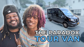 The Paradox - BUS INVADERS Ep. 2098