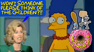 Down The Simpsons Hole: Itchy & Scratchy & Marge