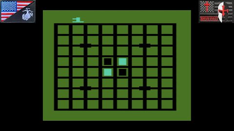 Turn-Based Strategy Theater [S1E10]: "Othello" (Atari 2600 - 1980) [NA Version]