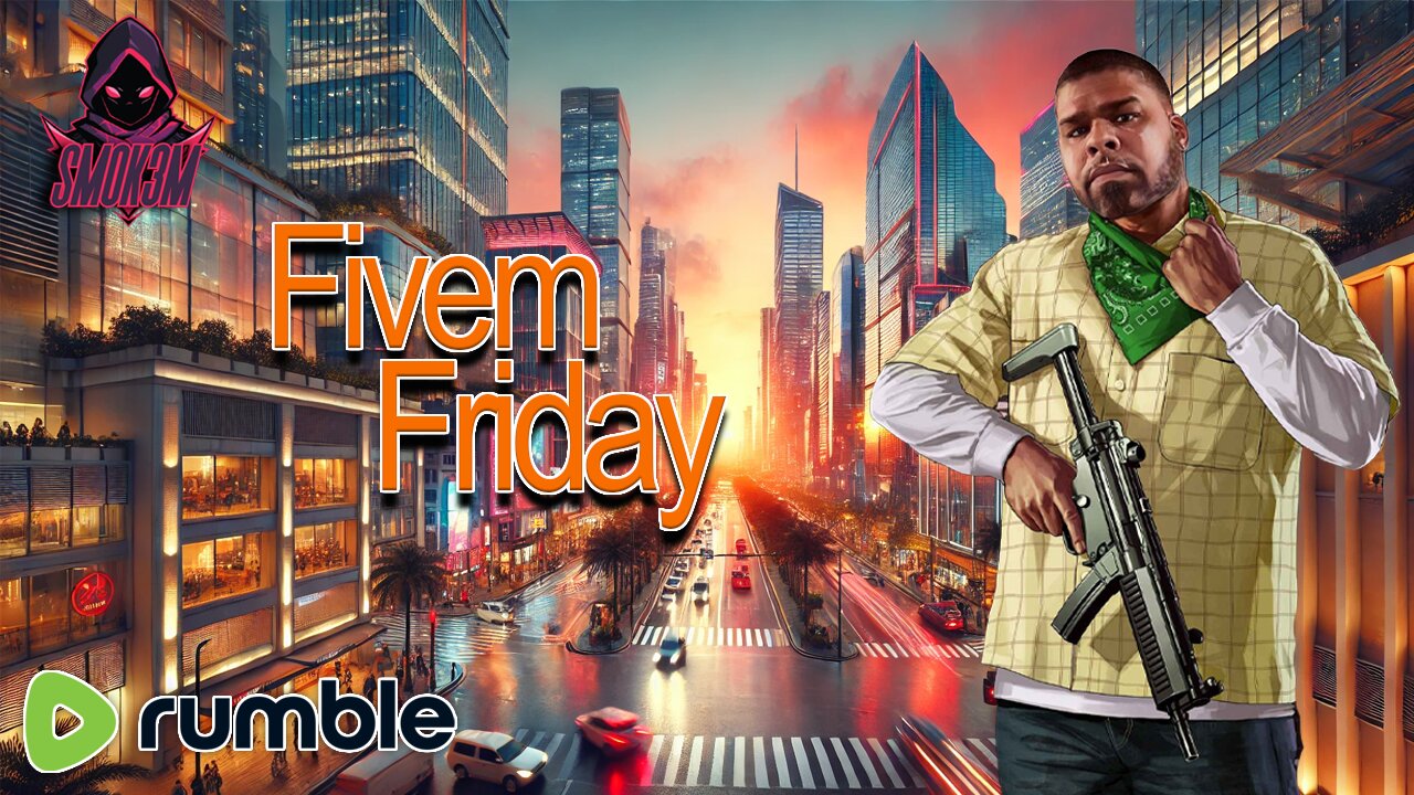 Fivem friday