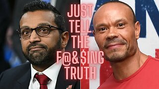 The Big Lie | Bongino VS Biden