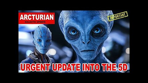 "LIGHTWORKERS THIS IS HUGE!..." | The Arcturians - URGENT UPDATE INTO THE 5TH DIMENSION (4.5)