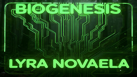 Lyra Novaela - Biogenesis