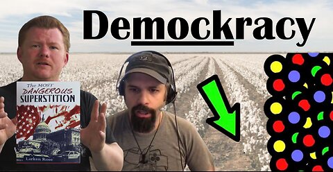 Demystifying The Mockery of Democracy feat. Larken Rose and Mark Passio