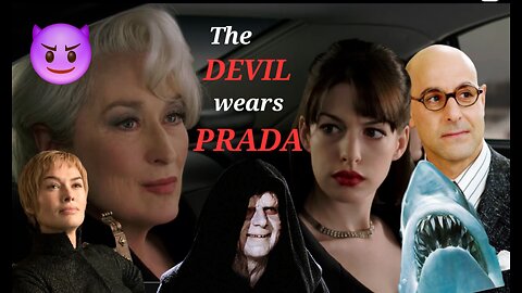 The Devil Wears Prada (2006) A Straight Man's Point of View (Part 13)