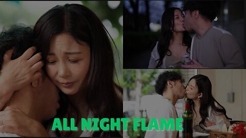 All night flame | Jav with English Song | Japanese sex | japanese kiss | kissing