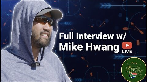 Michael Hwang Full Interview - 2025 Race Gun Nationals