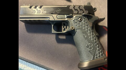 Kimber 2K11 Pro QC Issues!?