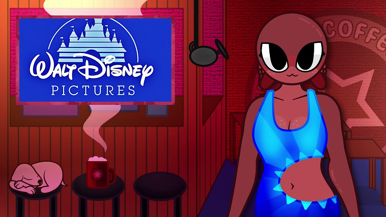 Can Elio Break Pixar's Bad Streak？ [reupload archive]