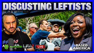 THESE PEOPLE ARE SICK | BASED AMERICA 9.16.25 5PM