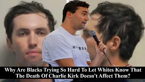 Super Panel! Why Did The Death Of Charlie Kirk Get Such A Strong Reaction From Blacks?
