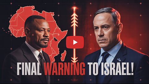 Ibrahim Traoré Warns Netanyahu: ‘One More Move and We Strike!