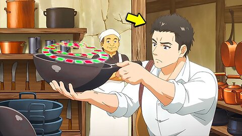 Strongest Adventurer Retires And Opens A Restaurant Everyone Loves