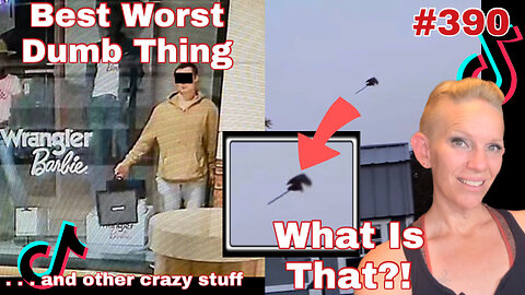 STRANGE Stuff from the Internet