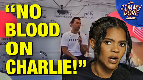 Candace Owens’ Newest Exposé DESTROYS Feds’ Kirk Assassination Narrative!