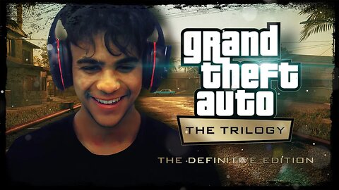 GTA SA - Inicio de Gameplay