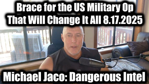 The US Military Op. 8-17-25-AT-2PM-CST-05G-EST #TRUTH