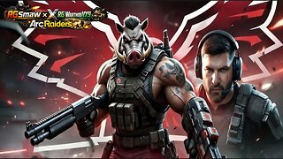 RG Smaw X RG Warthog | Wednesday Rumble in The Jungle