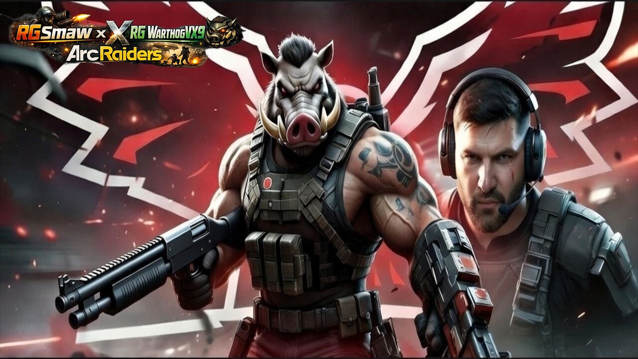 RG Smaw X RG Warthog | Wednesday Rumble in The Jungle