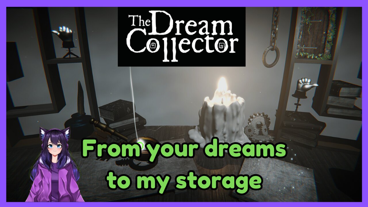From your dreams to my storage