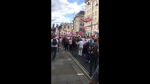 🚨 Over 1 Million Expected in London for Free Speech Rally | Tribute to Charlie Kirk