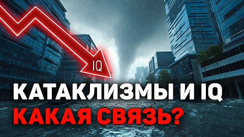 КОГНИТИВНЫЙ КРИЗИС: Почему мы перестаём замечать климатическую угрозу