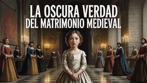 La Oscura Verdad del Matrimonio Medieval: Supervivencia, No Amor