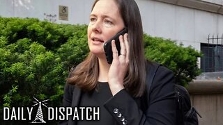 James Comey's Daughter Who Worked on Epstein Case Fired as Federal Prosecutor
