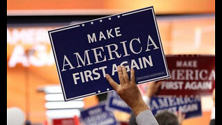 What Happened To 'America First'?