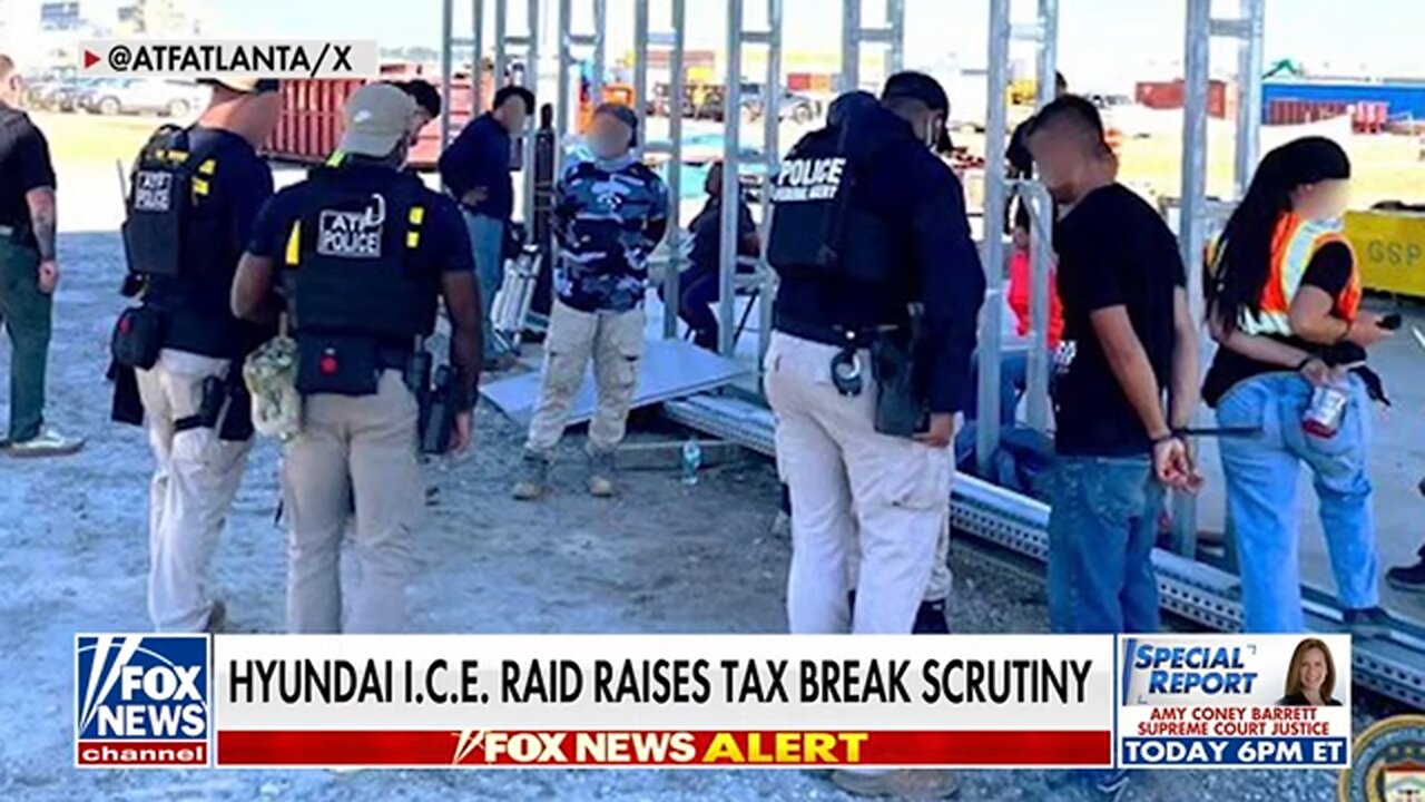 South Korea 'not happy' after historic Georgia ICE raid