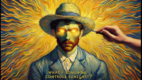 What If Bill Gates Controls Sunlight?