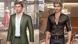 Choices: Stories You Play- Best Served Haute, Book 2 [VIP] (Ch. 3) |Diamonds|