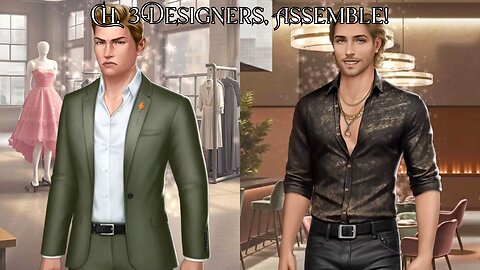 Choices: Stories You Play- Best Served Haute, Book 2 [VIP] (Ch. 3) |Diamonds|