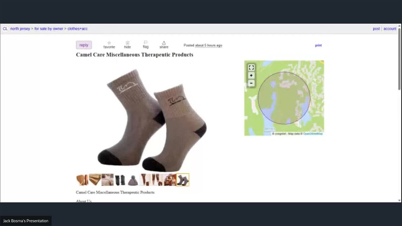 https://camelcare.ca/ Camel Care Miscellaneous Therapeutic Products