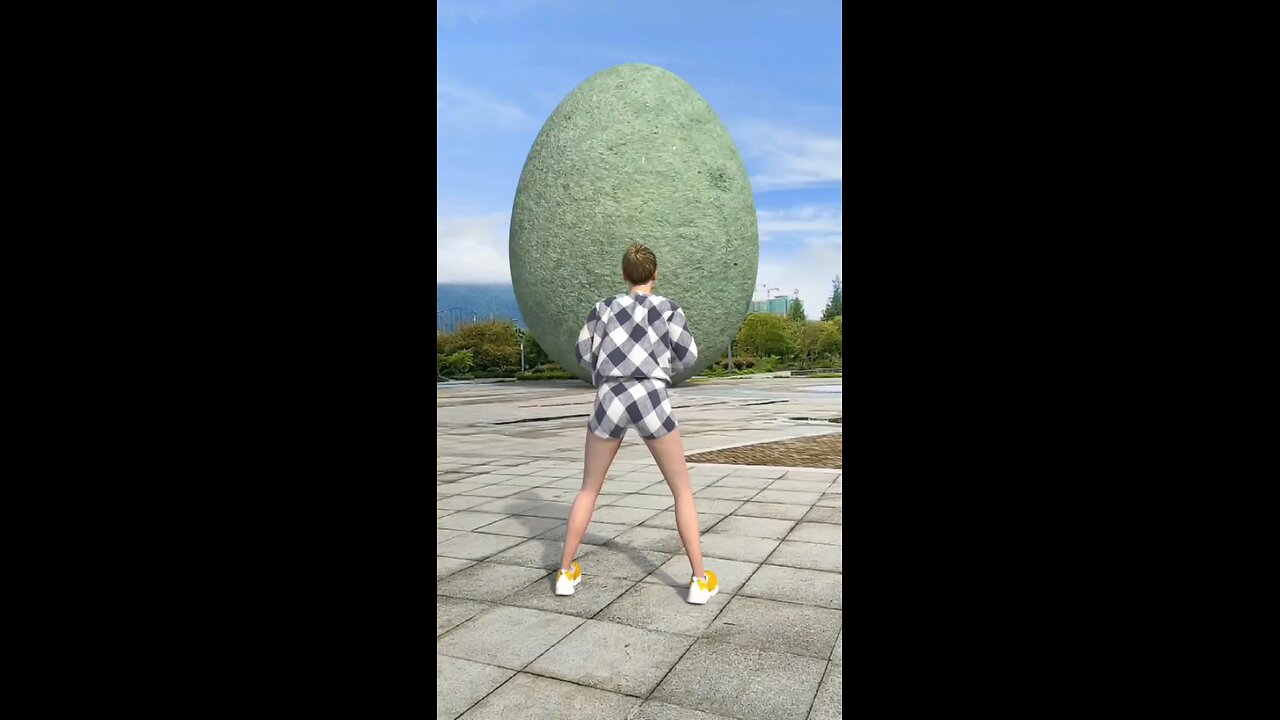 break grass shell