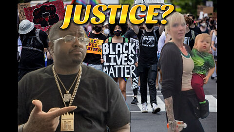 Black people protest against white woman who called black kid the N word, Shiloh Hendrix