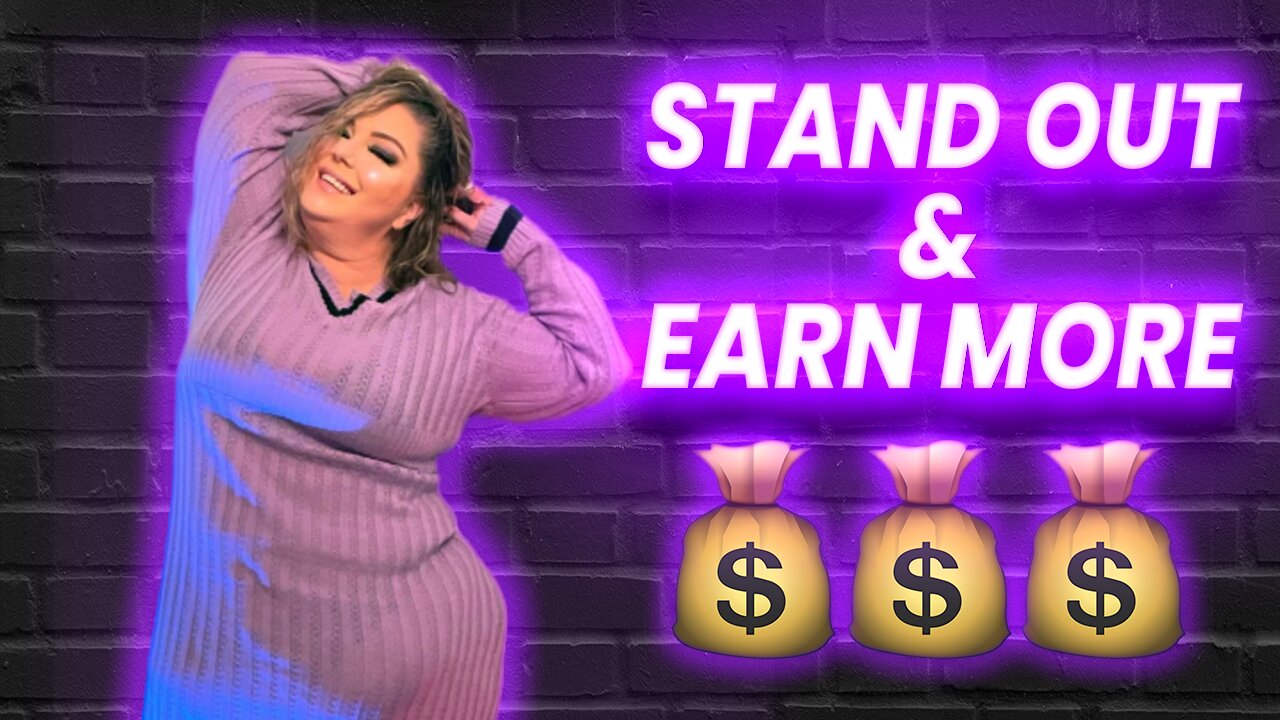 Stand Out and Earn More: Cam Model Branding & Persona Guide