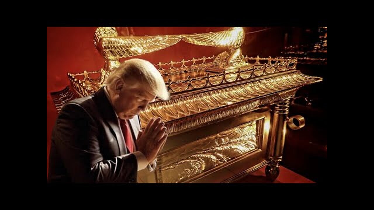 A MAJOR DECEPTION IS COMING! THE MEDIA IS TALKING ABOUT THE DISCOVERY OF THE ARK OF THE COVENANT!