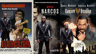 50 Cent Dressed like a Vampire New Name 50Centquistador New Season of BMF = Blacula Mafia Family