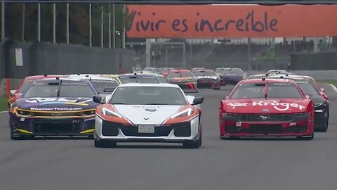 NASCAR Cup Series Viva Mexico 250 At Autódromo Hermanos Rodríguez (6/15/2025)